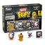 Funko bitty pop! five nights at freddy's - golden freddy, marionette, lolbit, sun & moon