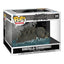 Funko pop! deluxe: godzilla minus one - godzilla nadando