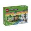 Lego minecraft - aventura de la primera noche