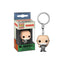 Pop! keychain monopoly - mr. monopoly encarcelado