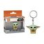 Funko pocket pop! llavero: the mandalorian - el nio con copa