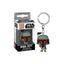 Funko pop! keychain star wars - boba fett