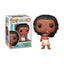Funko pop! disney - vaiana con corazón de te fiti (gitd)