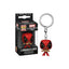 Funko pocket pop! llavero marvel: lucha libre - el chimichanga de la muerte