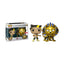 Funko pop! bakugan - 2-pack ajit y pharol exclusivo