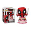 Funko pop! marvel deadpool - deadpool en tarta