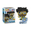 Funko pop! dc liga de la justicia - static shock exclusivo