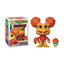 Funko pop! fraggle rock - red con doozer
