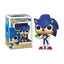 Funko pop! sonic - sonic con esmeralda