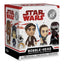 Funko mystery minis - star wars (los últimos jedi) exclusivos