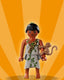 Playmobil 5158-5 sobre sorpresa serie 2 nias - mujer de la jungla