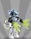 Playmobil 5243-10 sobre sorpresa serie 3 nios - robot espacial