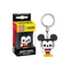 Funko pocket pop! keychain mickey's 90th - mickey mouse