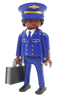 Playmobil - Piloto - Sobres Sorpresa Serie 24 Chicos