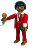 Playmobil - Cantante Latino - Sobres Sorpresa Serie 24 Chicos