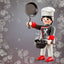 Playmobil 5285-12 sobre sorpresa serie 4 nias cocinera