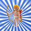 Cupido - playmobil - sobre sorpresa serie 27 nios