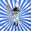 Guardia palacio - playmobil - sobre sorpresa serie 27 nios
