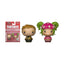 Funko pop! pint size heroes - pack: fortnite figuras ranger & zoey