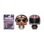 Funko pop! pint size heroes - pack: fortnite - figuras moonwalker y burnout