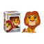 Funko pop! disney el rey león - mufasa