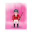 Playmobil - jinete - sobre sorpresa serie 1 nias