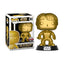 Funko pop! star wars - luke skywalker (dorado metalico) - edicion especial