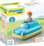 Playmobil 1.2.3 Coche