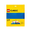 Lego classic - base azul