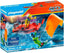 Playmobil - Rescate Marítimo: Rescate de Kitesurfer