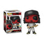 Funko pop! the warriors - baseball fury red - edición limitada exclusivo