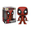 Funko pop! marvel deadpool - deadpool con dos espadas 25cm exclusivo