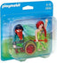 Playmobil 6842 duo pack hada y elfo