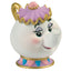 Figura Mrs. Potts La Bella Y La Bestia Disney