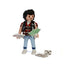Jugador de poker - playmobil - sobre sorpresa serie 16 chicos