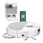 Robot aspirador y friegasuelos iRobot Roomba Combo Plus 505 LiDAR DualClean