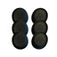 Almohadillas Jabra 14101-77 Evolve2 40/65 Pack 6 unidades Memory Foam