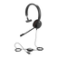 Jabra Evolve 20 Special Edition UC Mono USB- Kunstleder