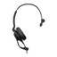 Auriculares Jabra Evolve2 30 SE Mono USB-C/A Cancelación de Ruido Diadema 28mm