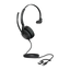 Jabra Evolve2 50 MS Mono Headset (25089-899-799) (25089899799)