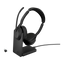 Auriculares Jabra Evolve2 55 UC Stereo Cancelación de Ruido Multipunto Diadema Link 380 USB-C