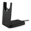 Jabra Evolve2 55 Deskstand (cable no included) - Basisstation - Schwarz