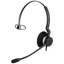 Jabra Biz 2300 USB-A Microsoft Lync Mono Negro