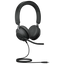 Jabra Evolve2 40 SE MS Stereo USB-C Negro