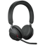Jabra Evolve2 65 MS Stereo Bluetooth Negro