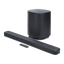 JBL Bar 500 Mk.2 5.1-Kanal Surround Soundbar mit kabellosem Subwoofer