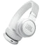 JBL Live 670NC Bluetooth Blanco - Auriculares Inalámbrico