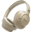 JBL Tune 780NC Beige - Auriculares de diadema Bluetooth 6.0 Conexión multipunto Spatial Sound