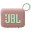 JBL Go 4 4.2 W Rosa