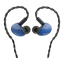 Auriculares iem Kiwi Ears Cadenza II Blue Jack 3,5mm 10mm Driver Dinámico